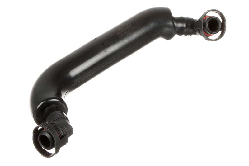 Crankcase breather hose